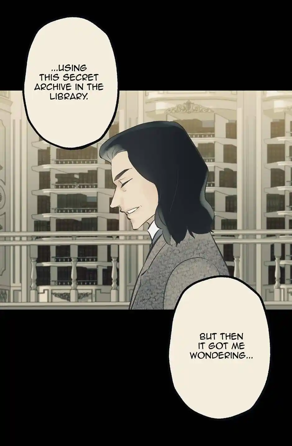 As Long As You Like It Chapter 172