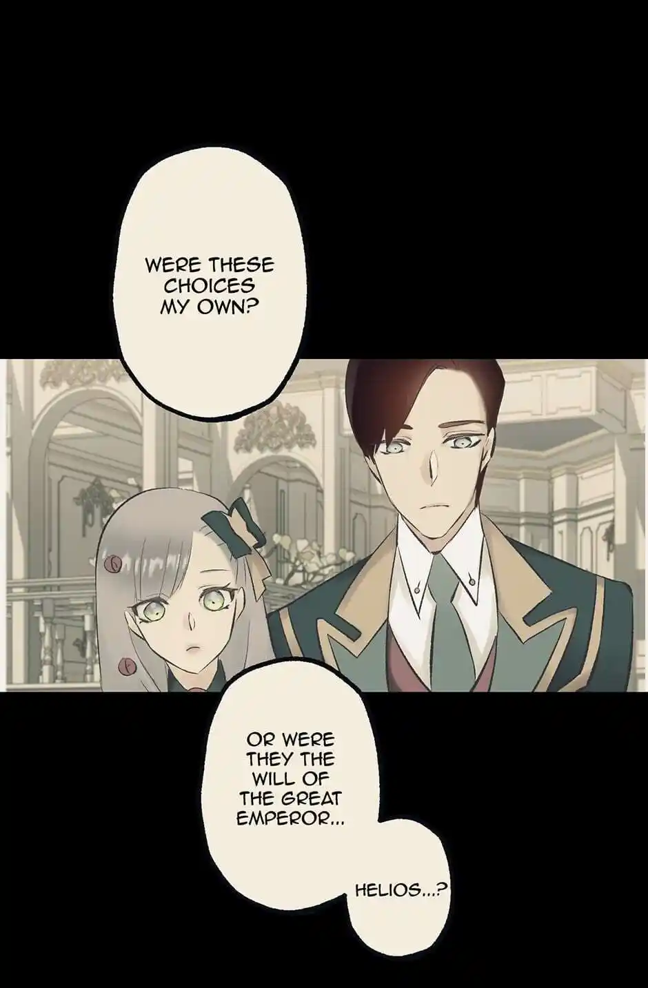 As Long As You Like It Chapter 172