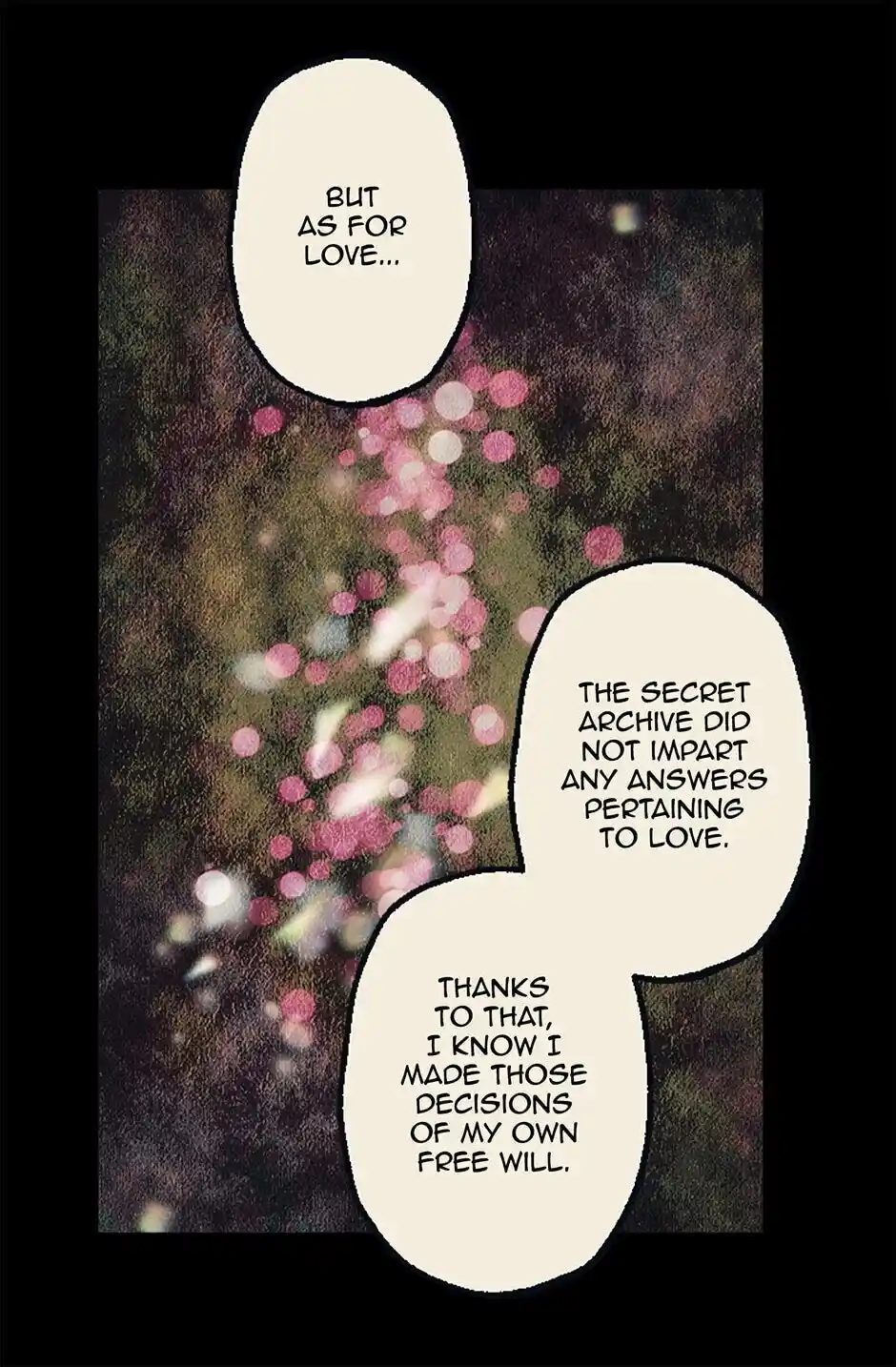 As Long As You Like It Chapter 172