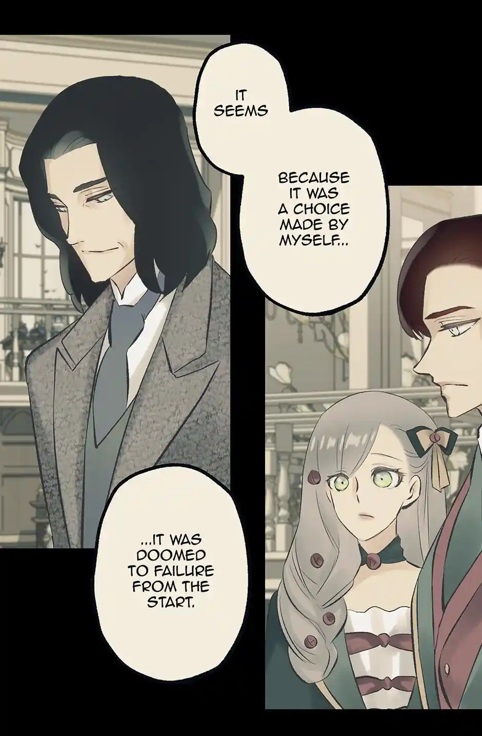 As Long As You Like It Chapter 172