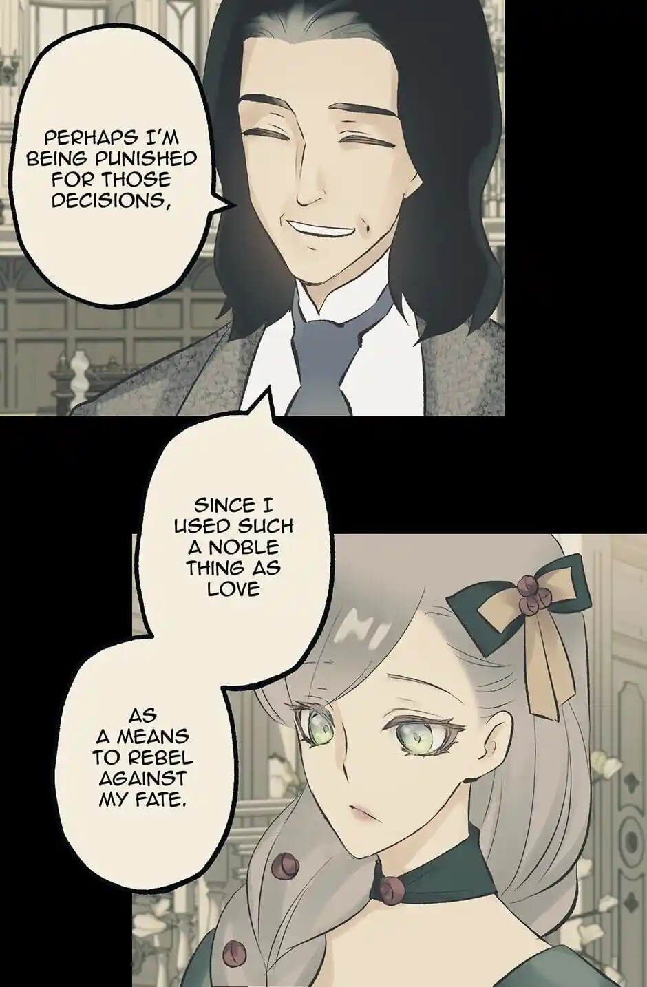 As Long As You Like It Chapter 172