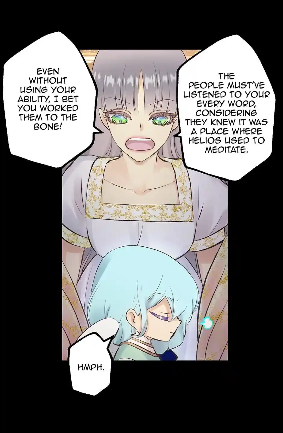 As Long As You Like It Chapter 173