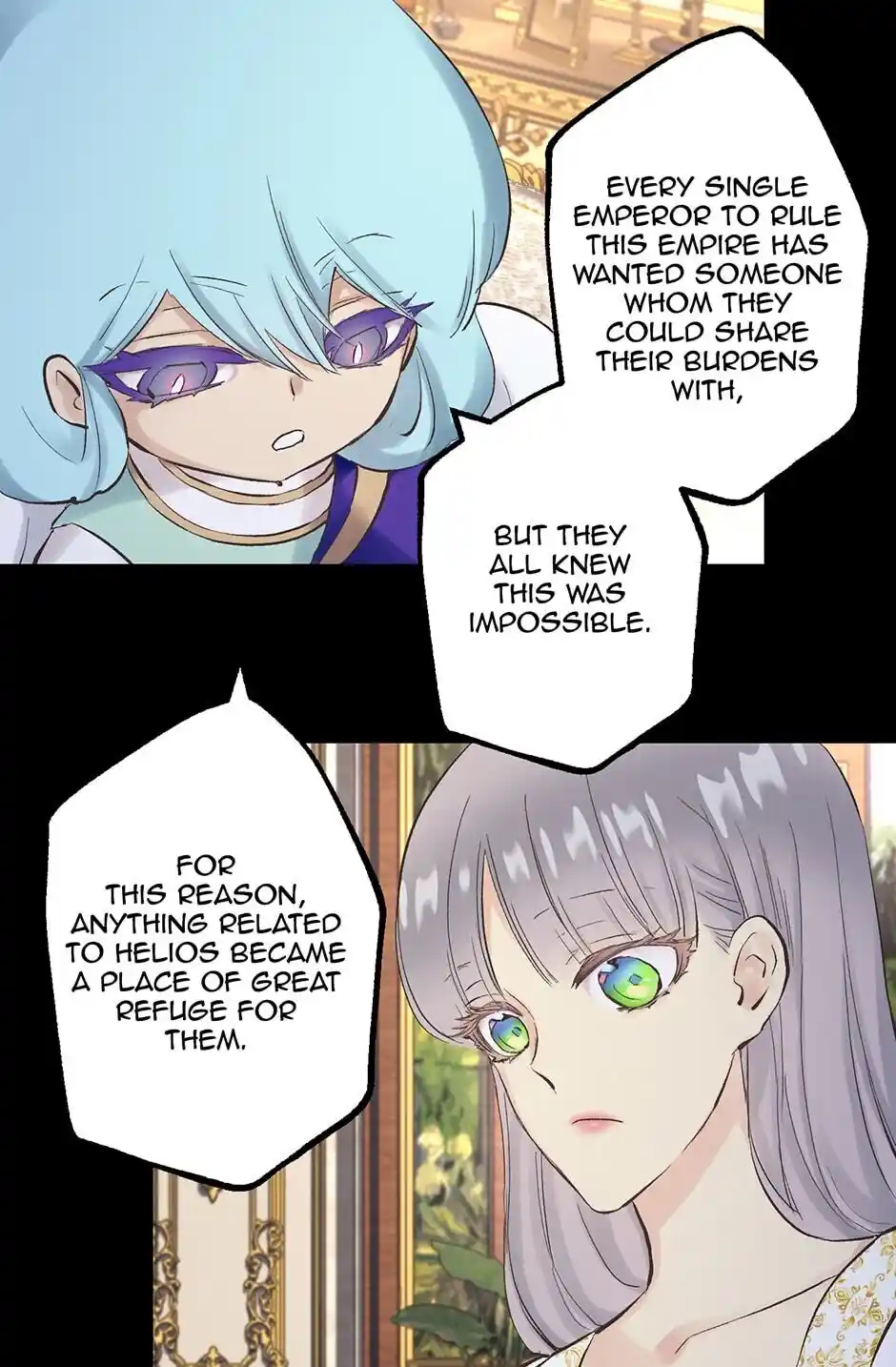 As Long As You Like It Chapter 173