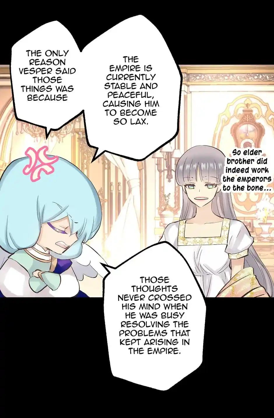 As Long As You Like It Chapter 173