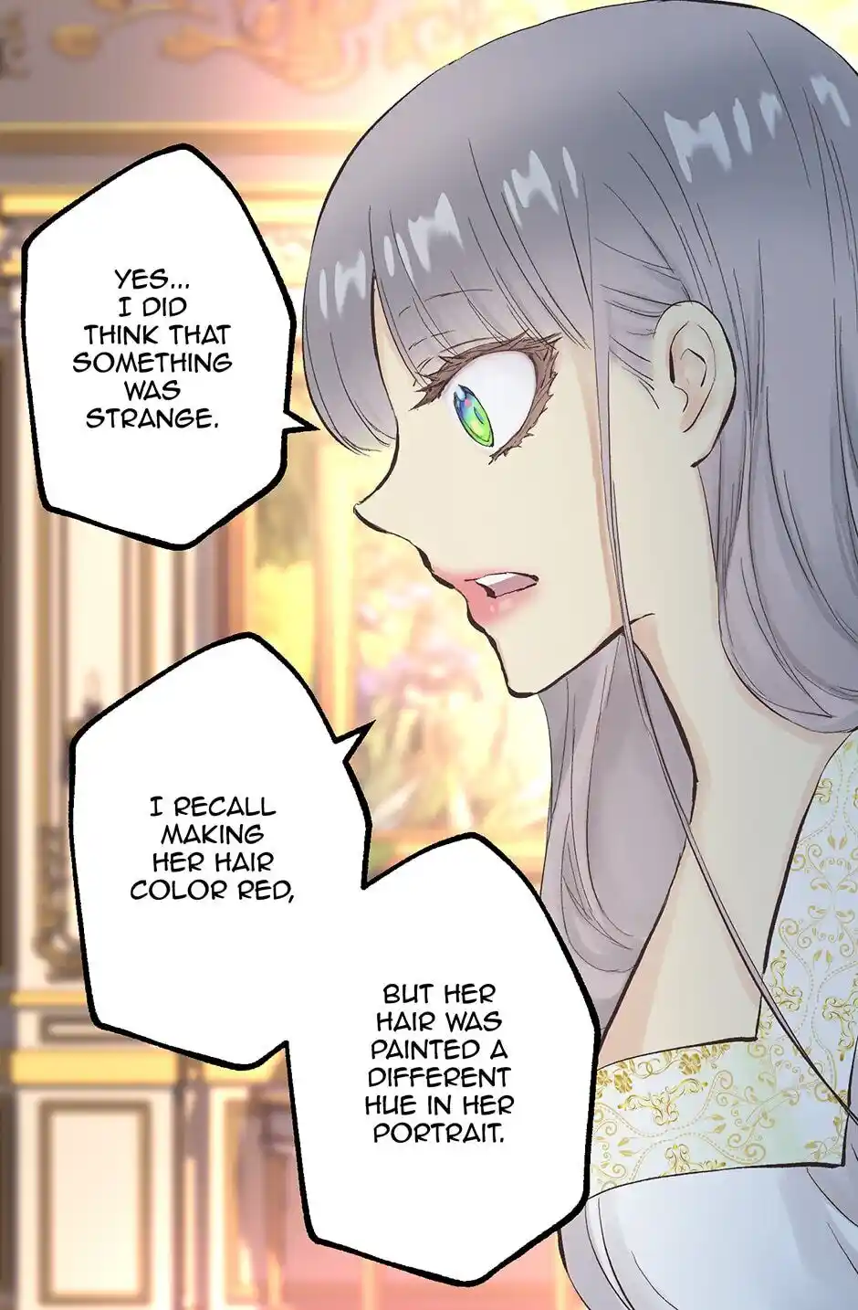 As Long As You Like It Chapter 173