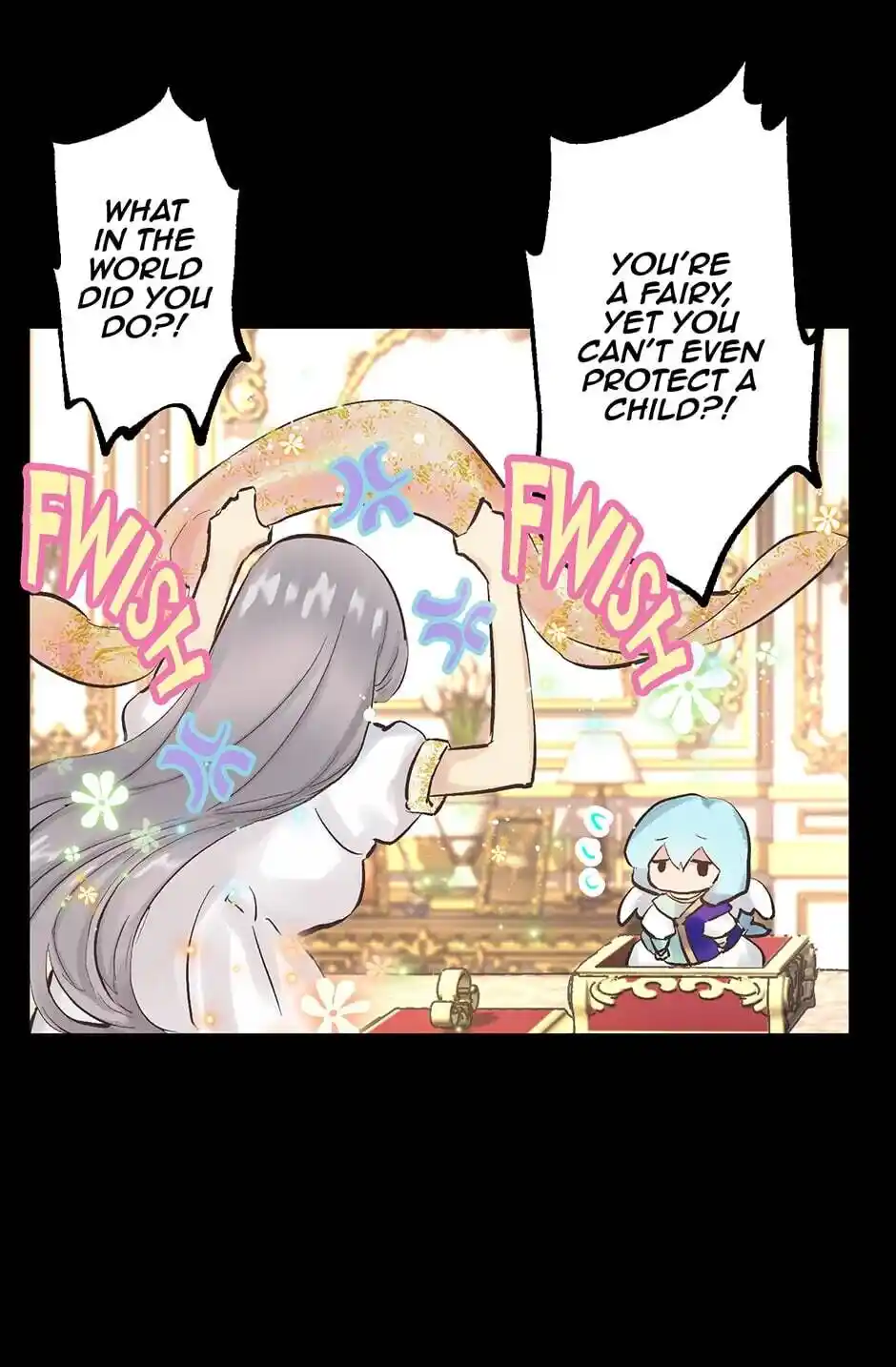 As Long As You Like It Chapter 173