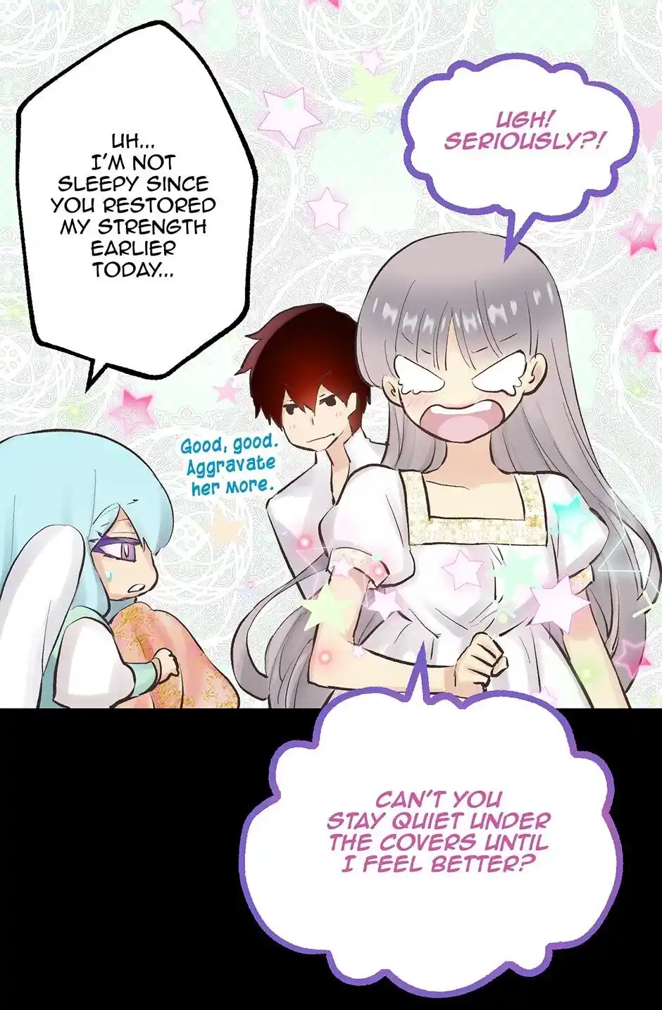 As Long As You Like It Chapter 173