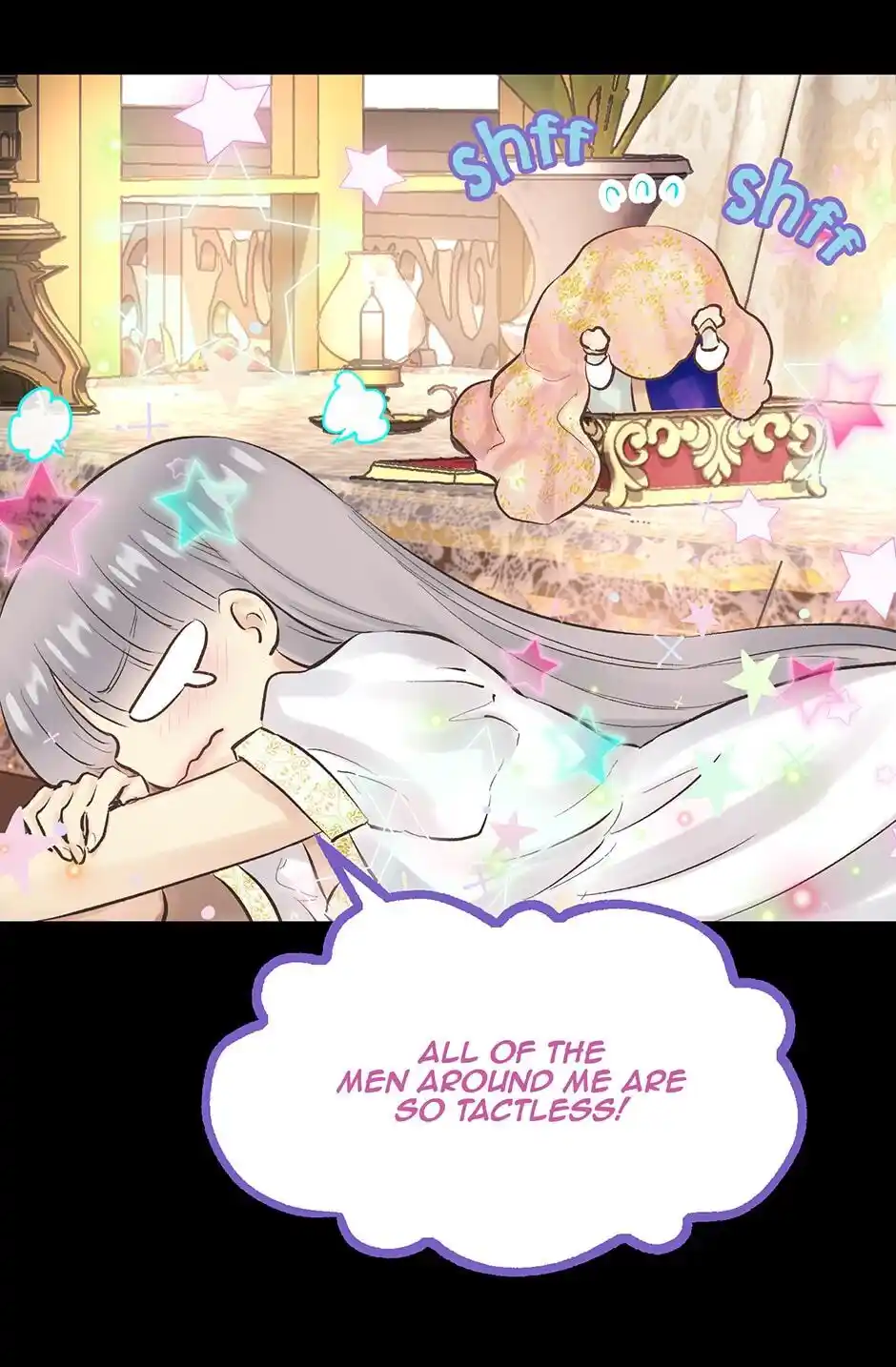 As Long As You Like It Chapter 173