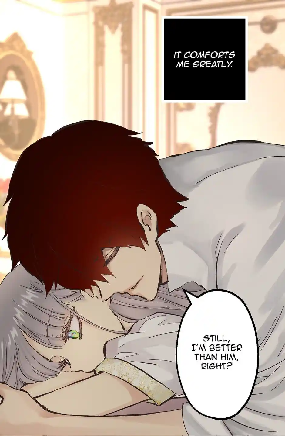 As Long As You Like It Chapter 173