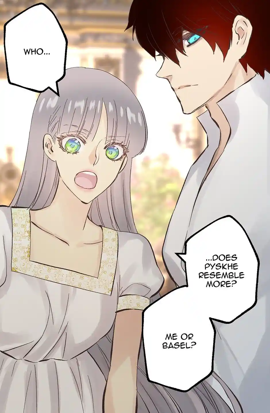 As Long As You Like It Chapter 173