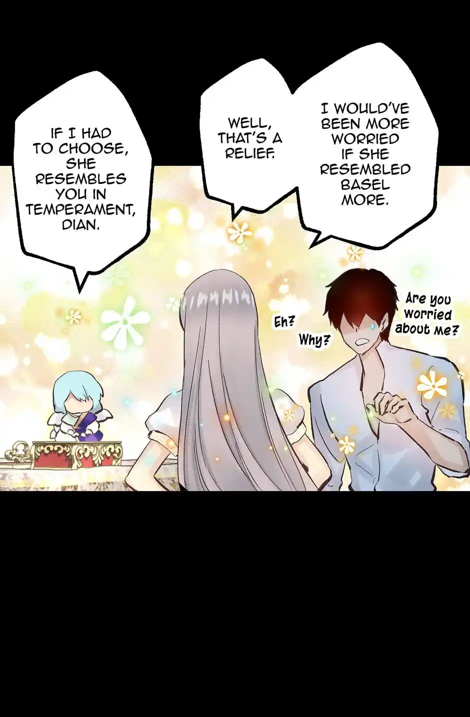 As Long As You Like It Chapter 173