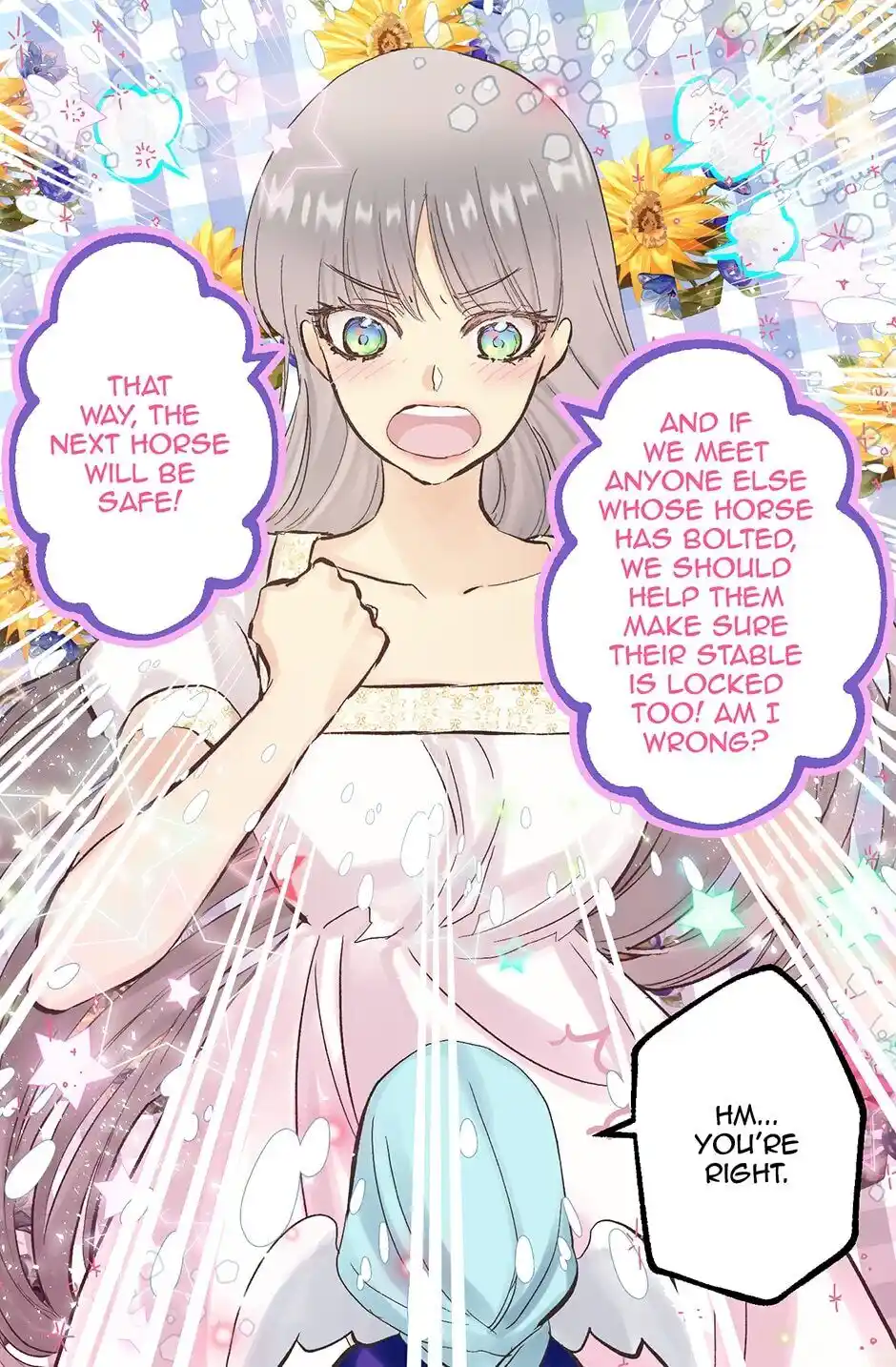 As Long As You Like It Chapter 173