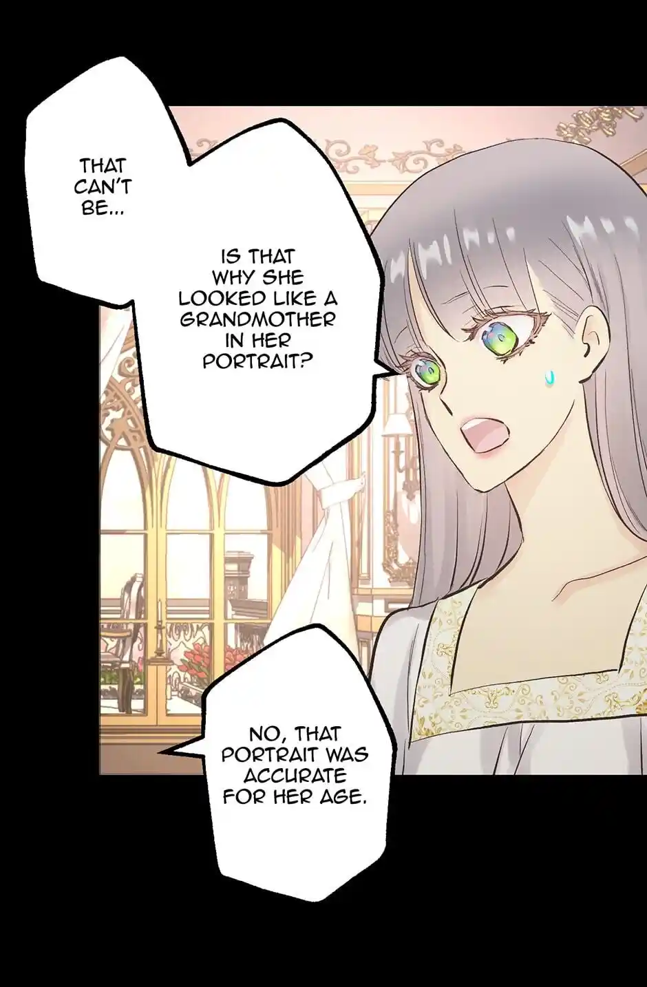 As Long As You Like It Chapter 173