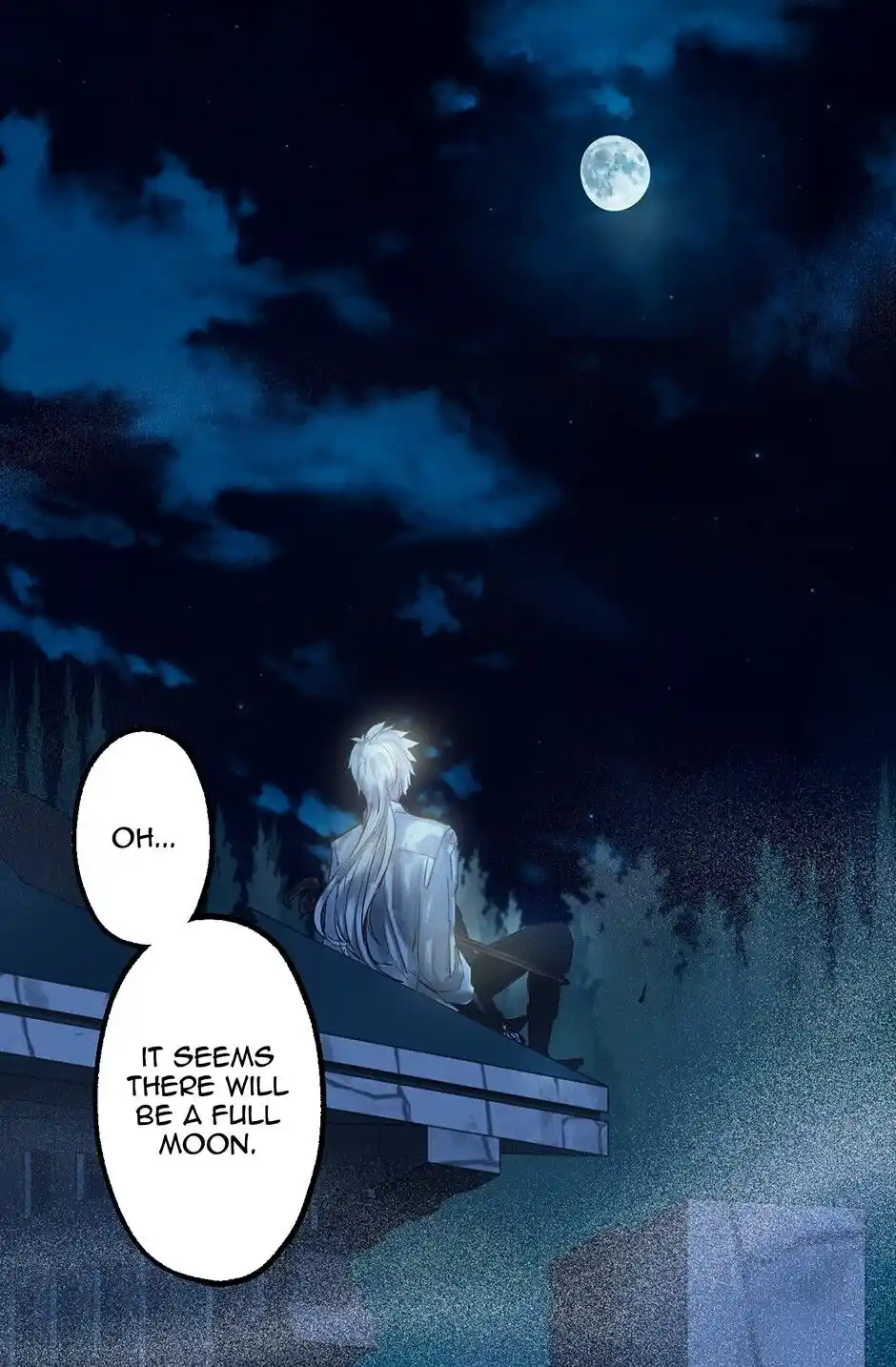 As Long As You Like It Chapter 173