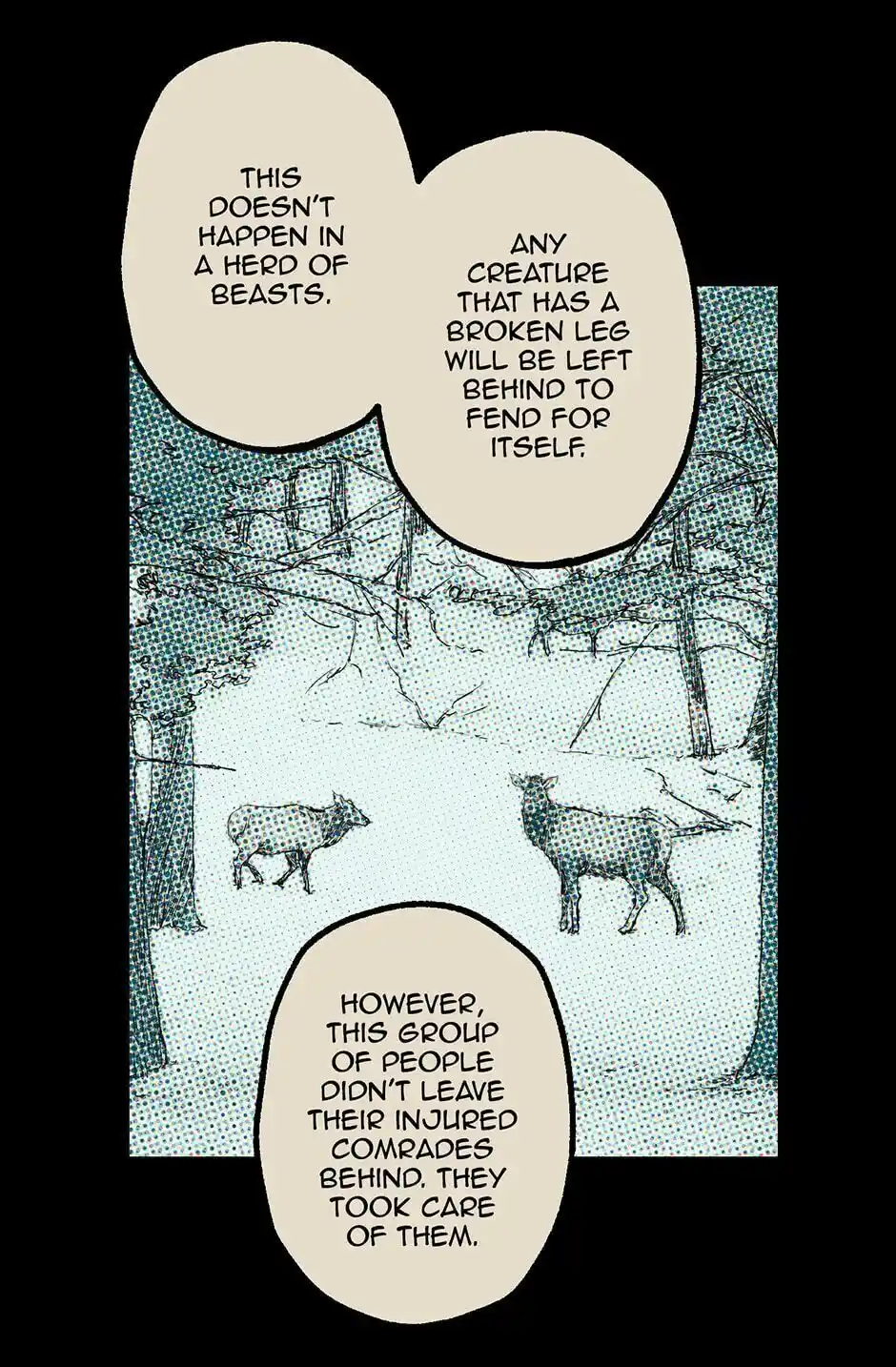 As Long As You Like It Chapter 174