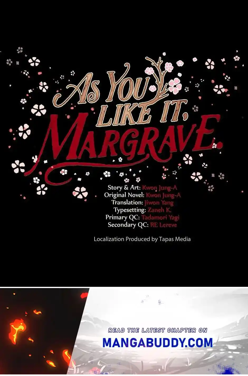 As Long As You Like It Chapter 175