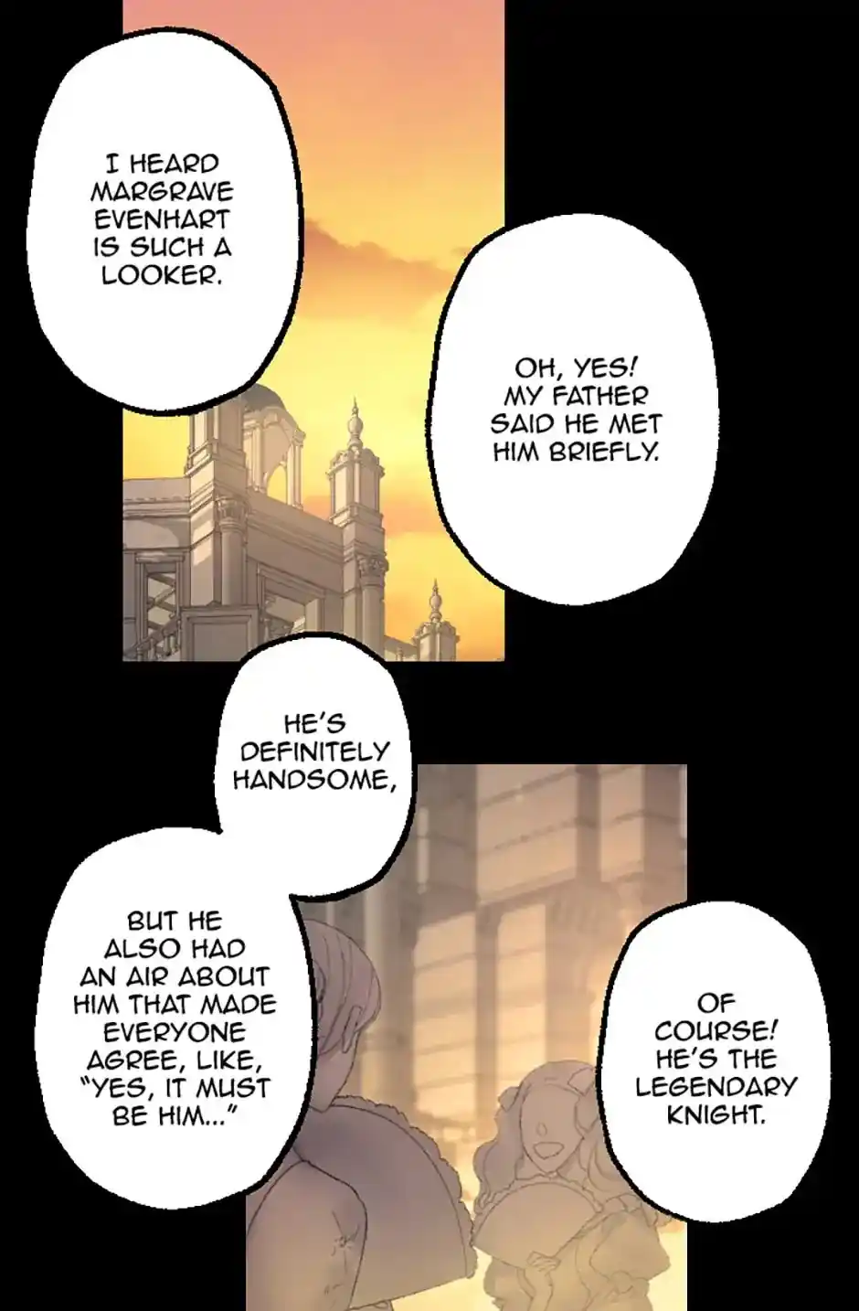 As Long As You Like It Chapter 176