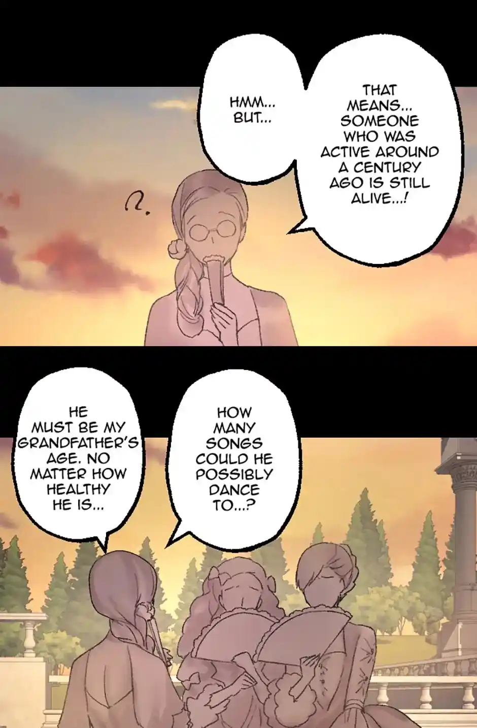 As Long As You Like It Chapter 176