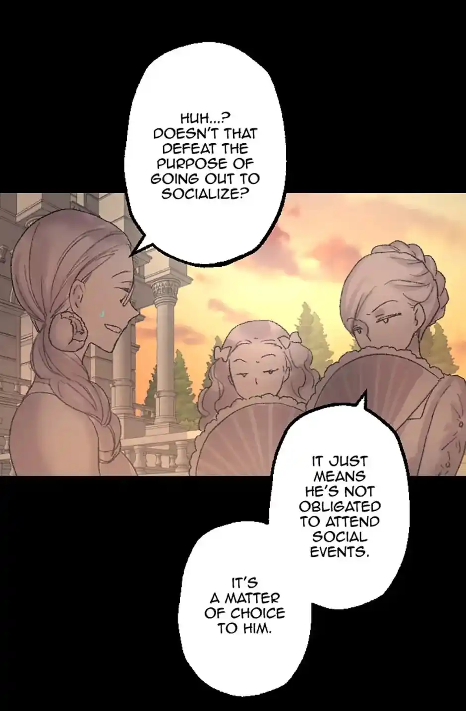 As Long As You Like It Chapter 176