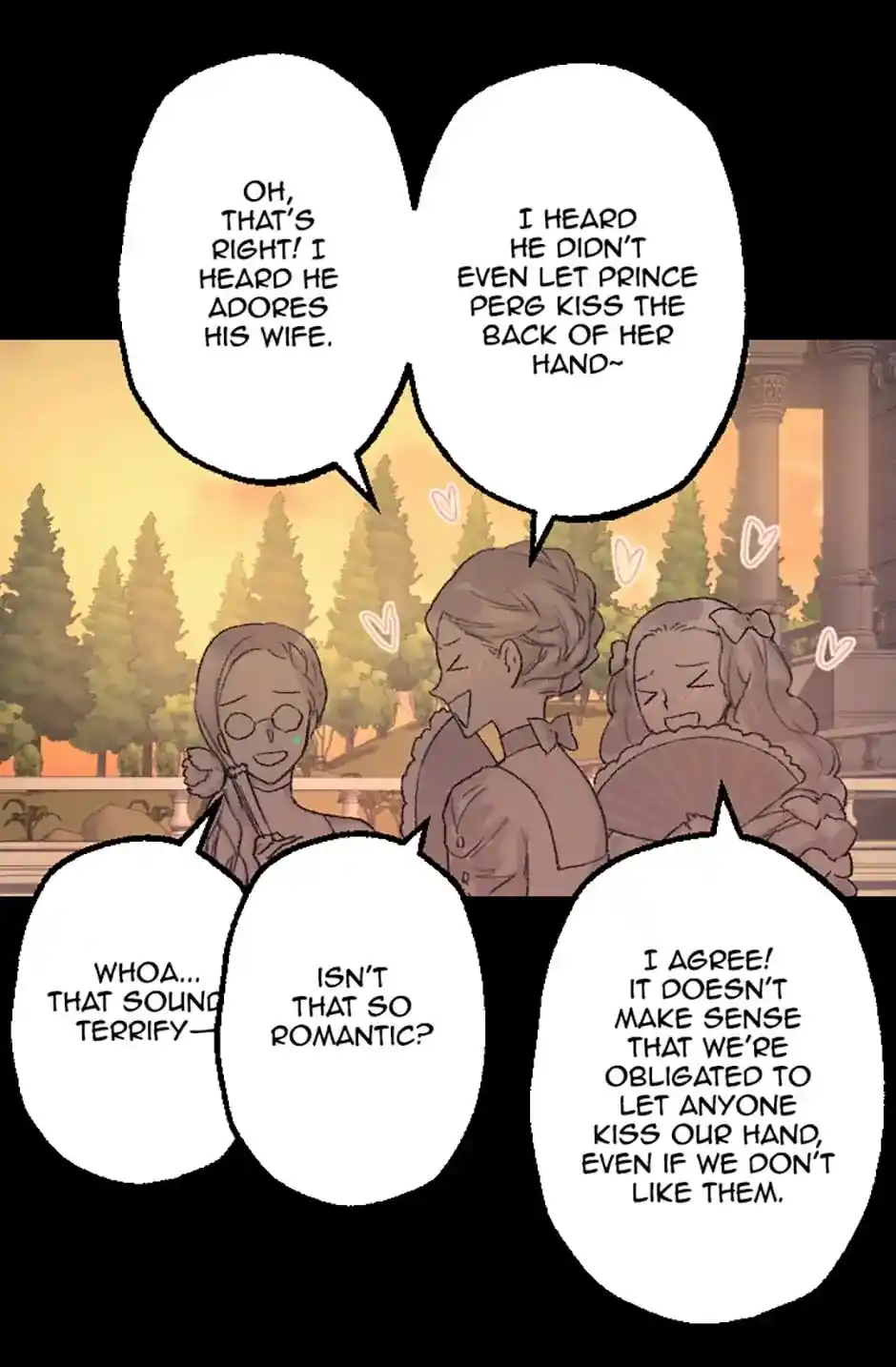 As Long As You Like It Chapter 176