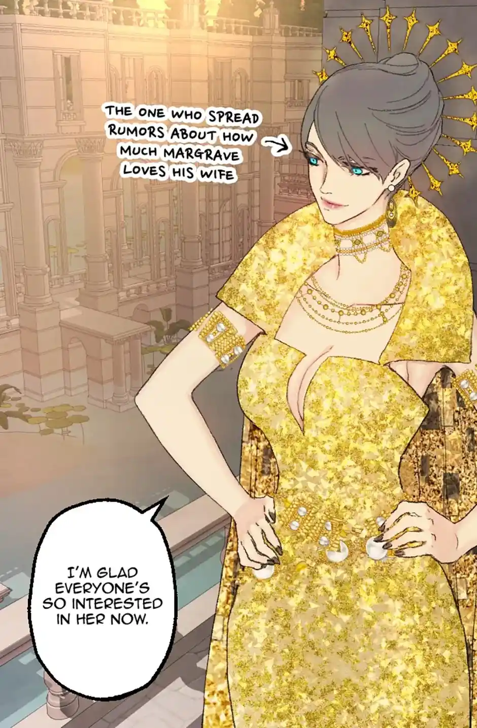 As Long As You Like It Chapter 176