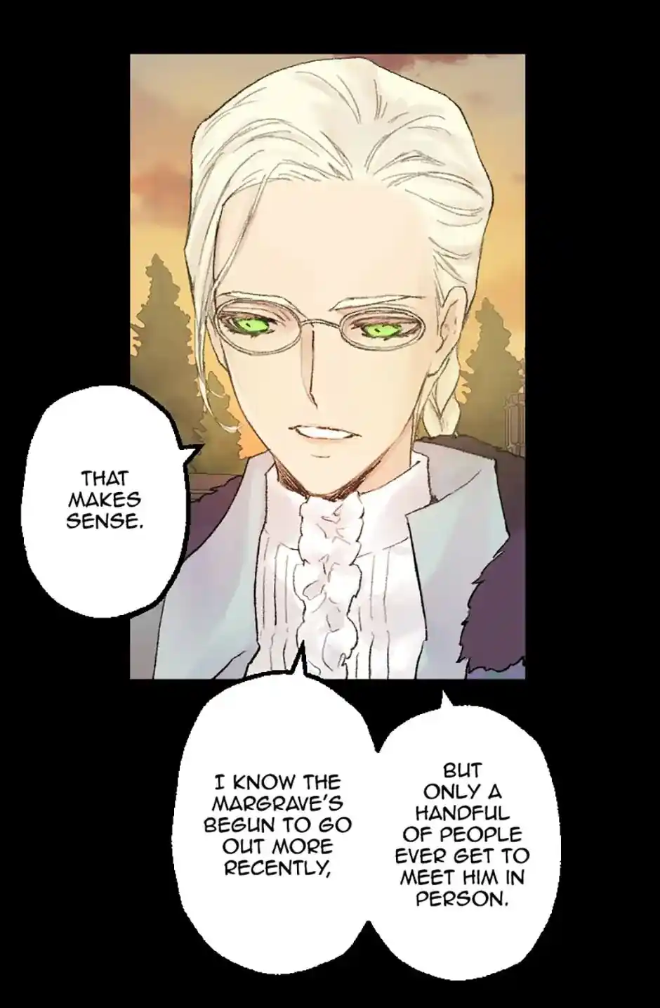 As Long As You Like It Chapter 176