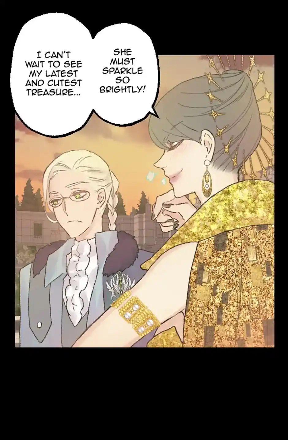 As Long As You Like It Chapter 176