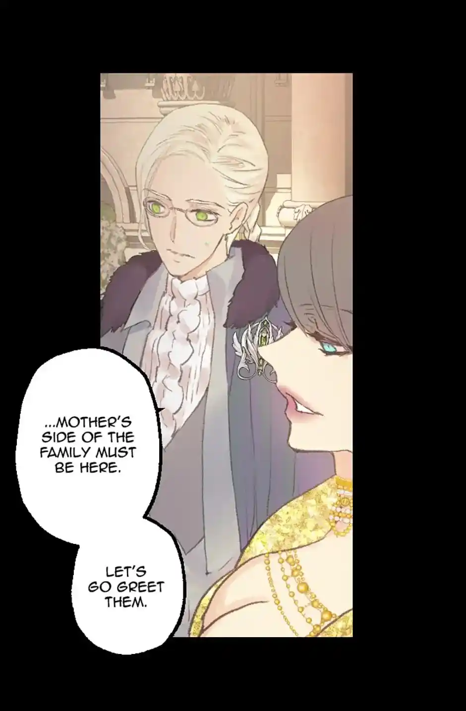 As Long As You Like It Chapter 176