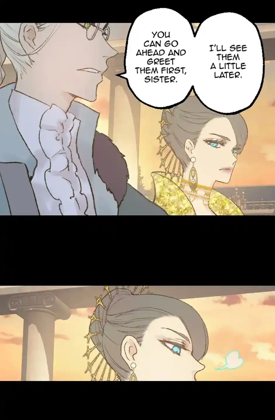 As Long As You Like It Chapter 176