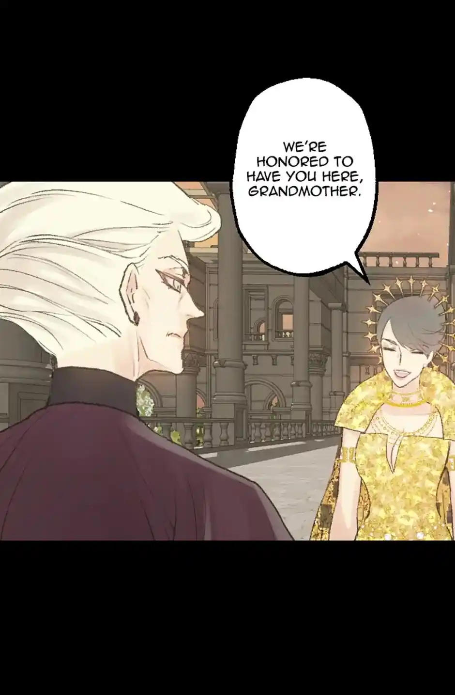 As Long As You Like It Chapter 176