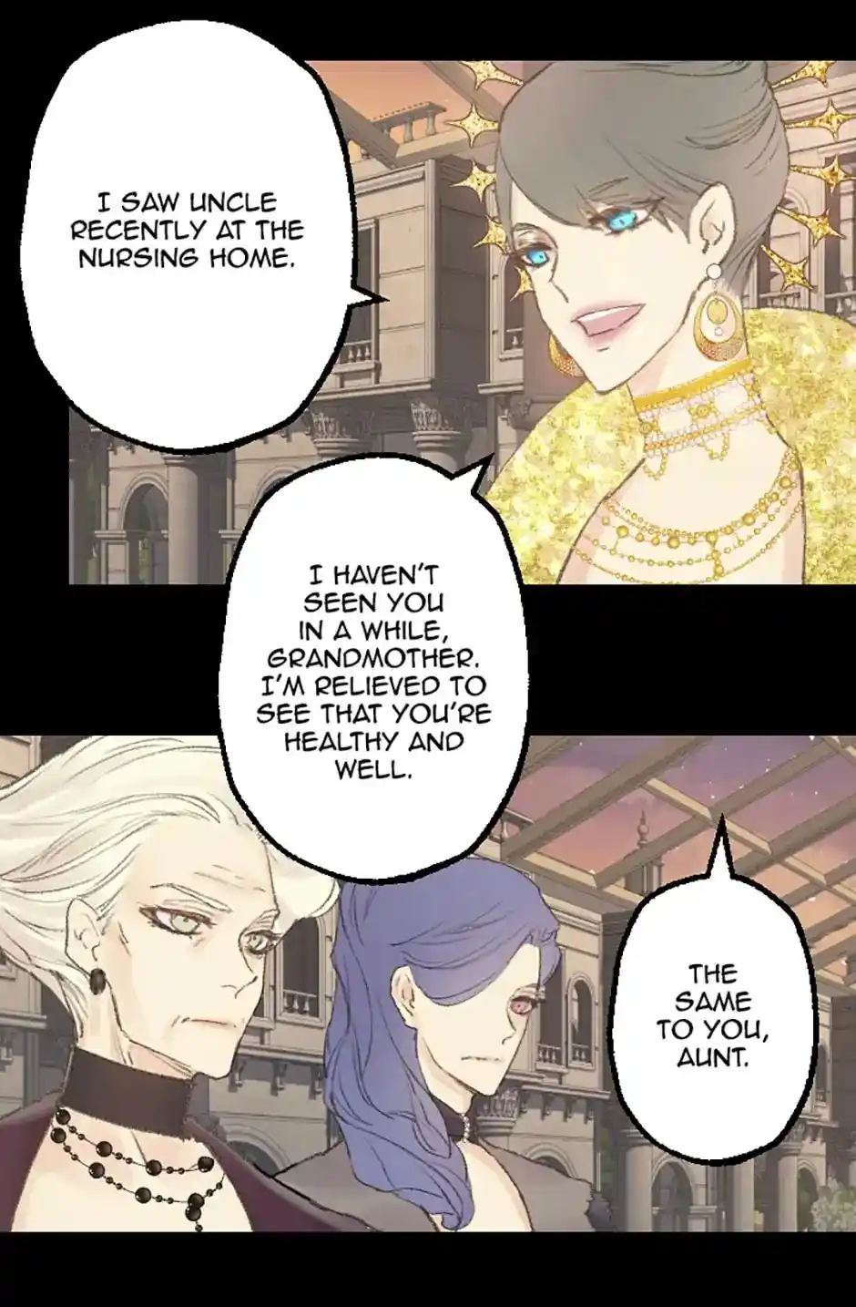 As Long As You Like It Chapter 176