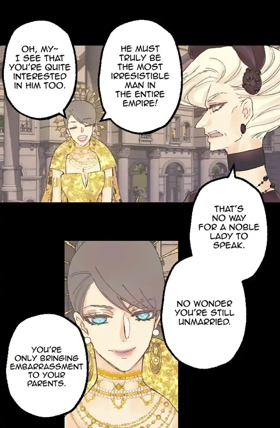 As Long As You Like It Chapter 176