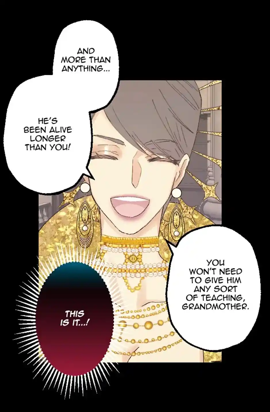 As Long As You Like It Chapter 176