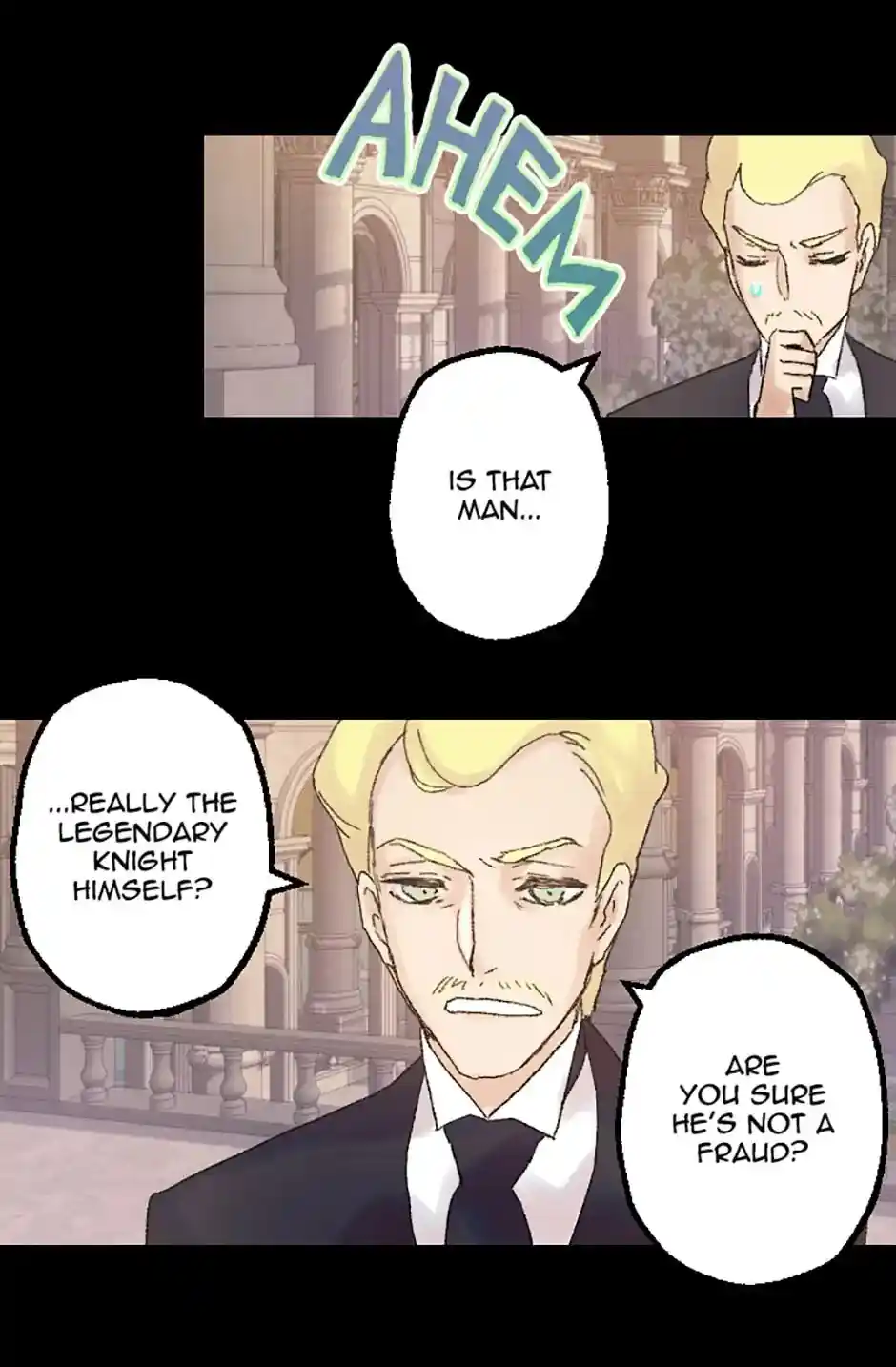 As Long As You Like It Chapter 176