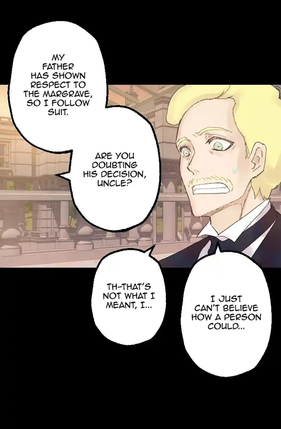 As Long As You Like It Chapter 176