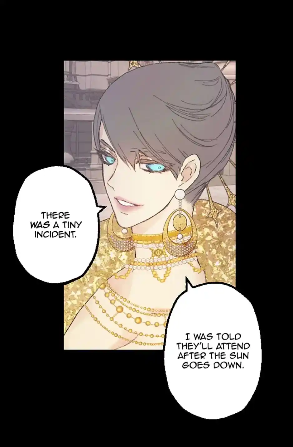 As Long As You Like It Chapter 176