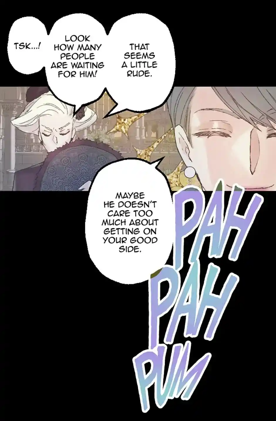 As Long As You Like It Chapter 176