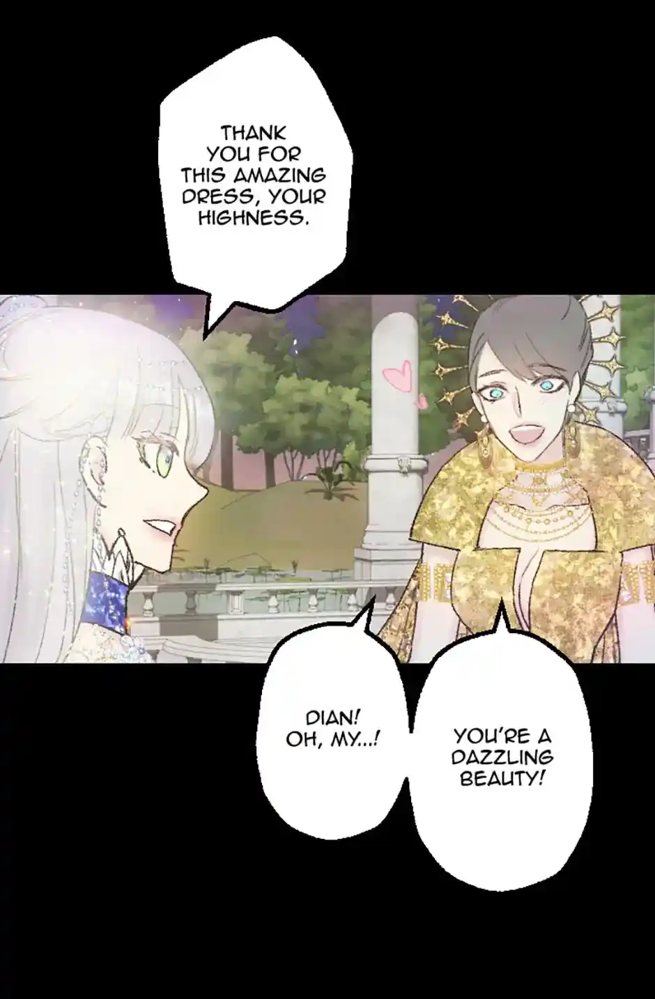 As Long As You Like It Chapter 176