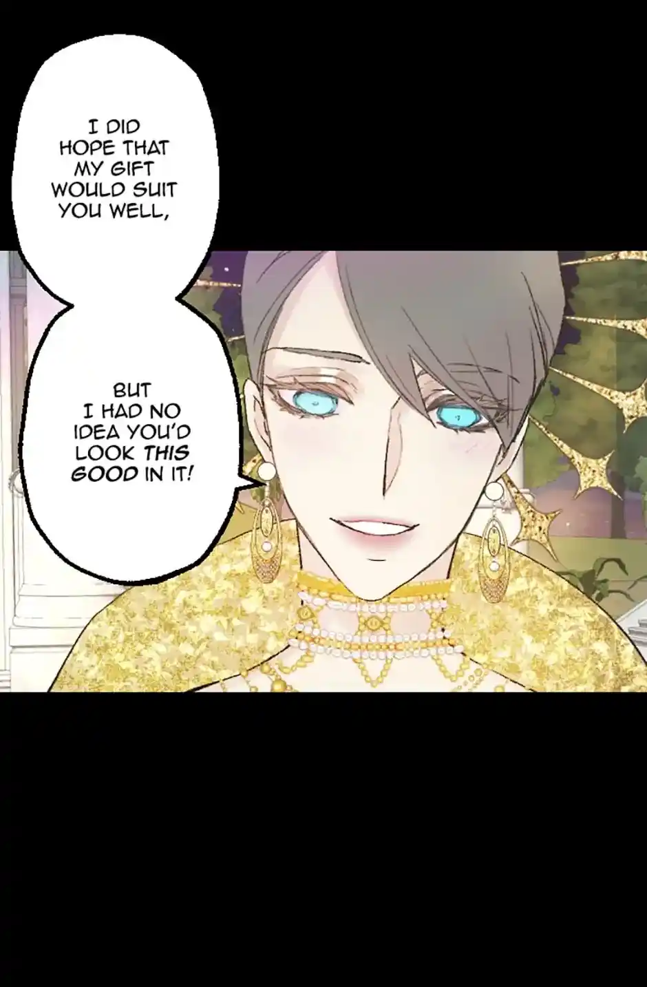 As Long As You Like It Chapter 176