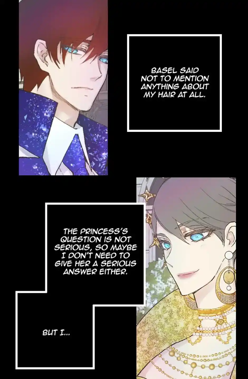 As Long As You Like It Chapter 176