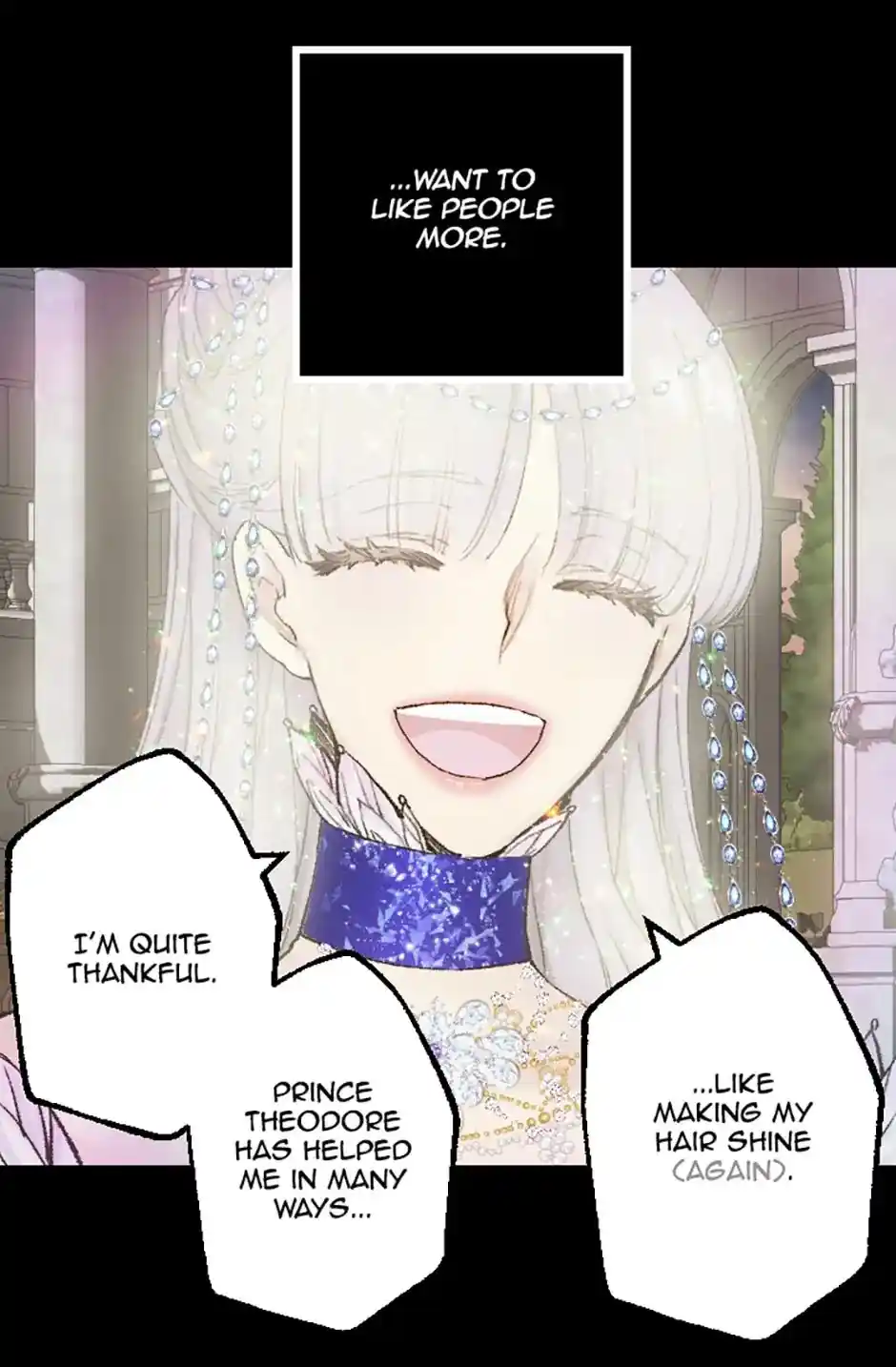 As Long As You Like It Chapter 176