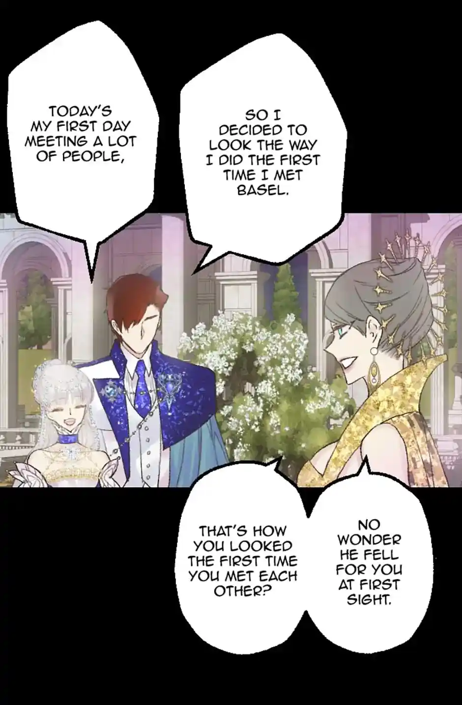 As Long As You Like It Chapter 176