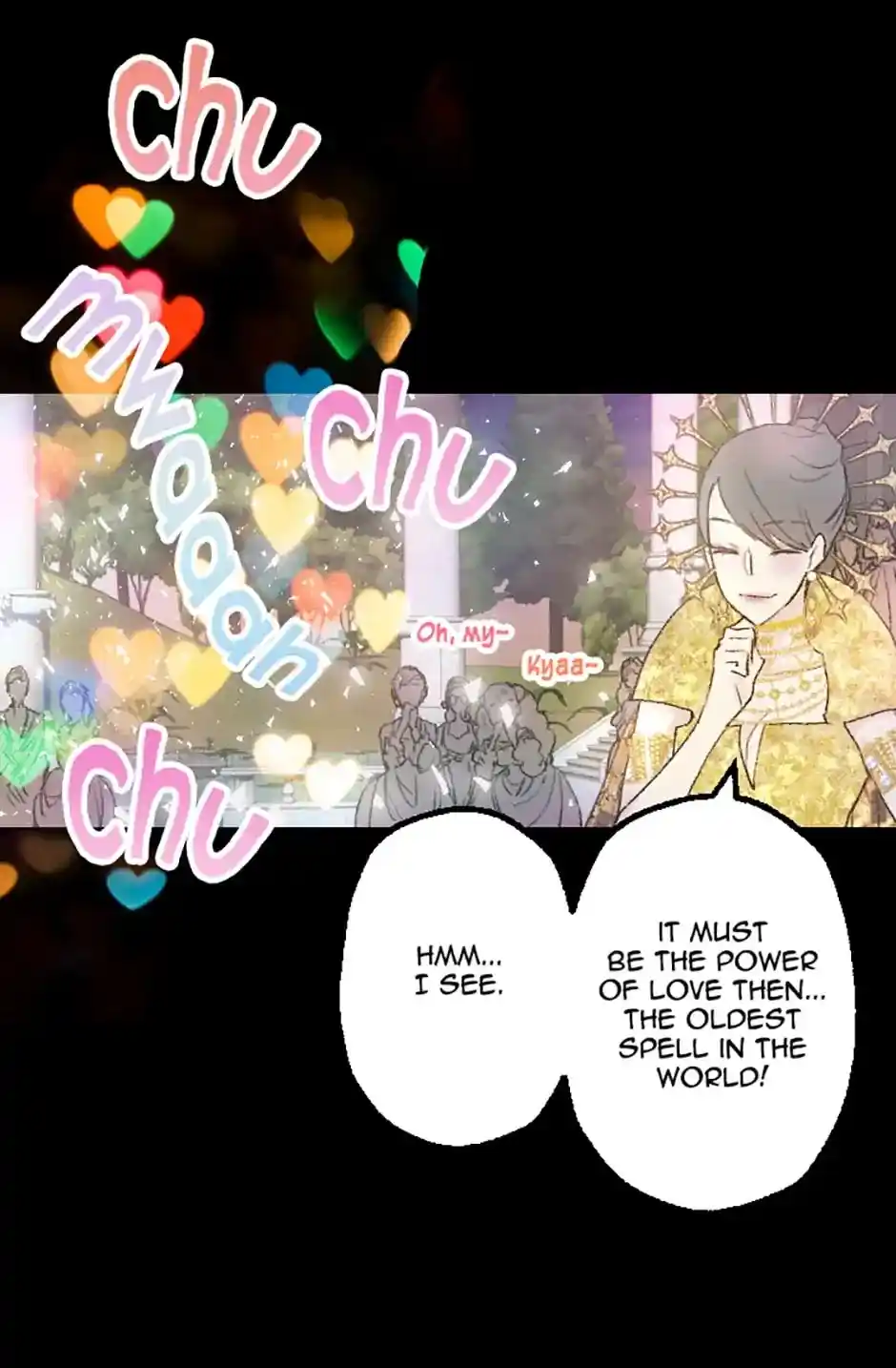 As Long As You Like It Chapter 176