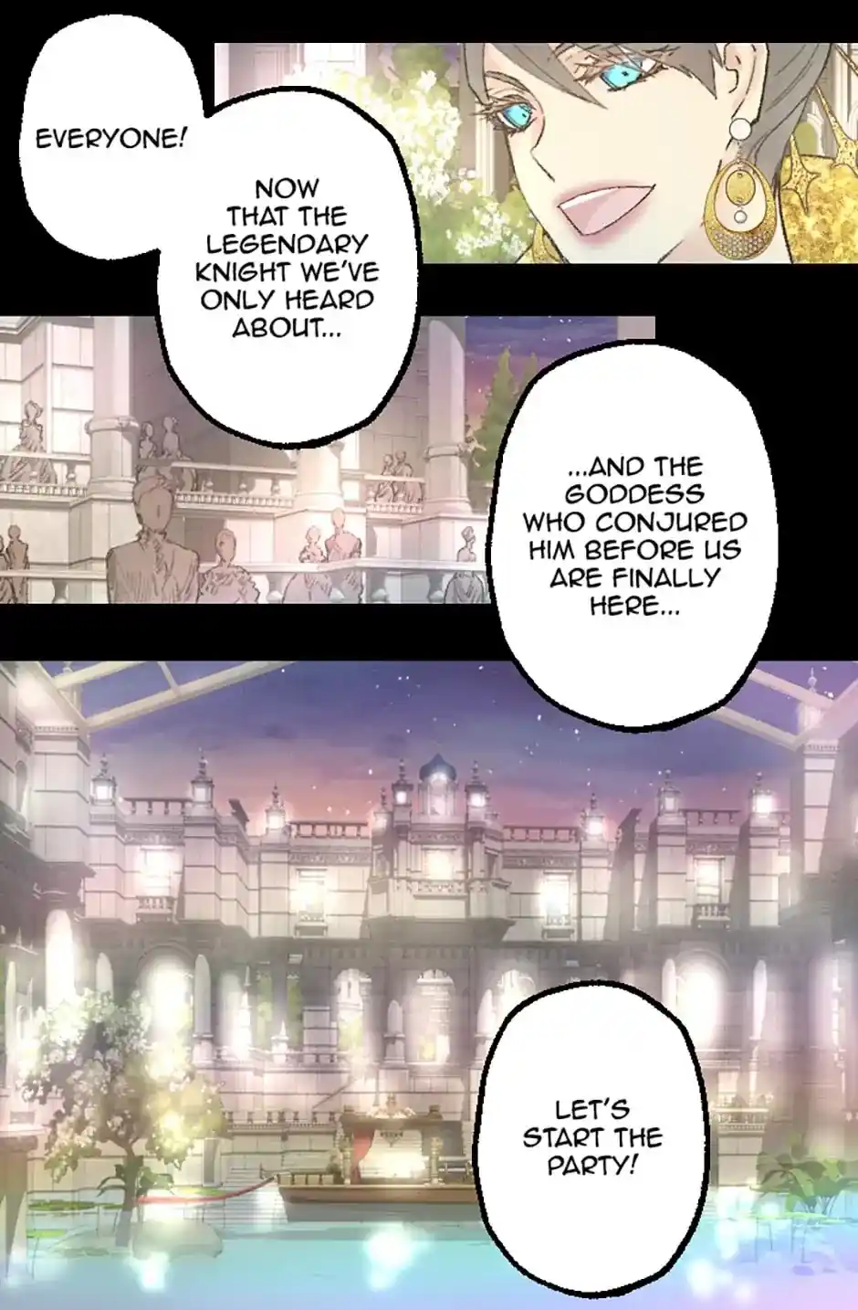 As Long As You Like It Chapter 176