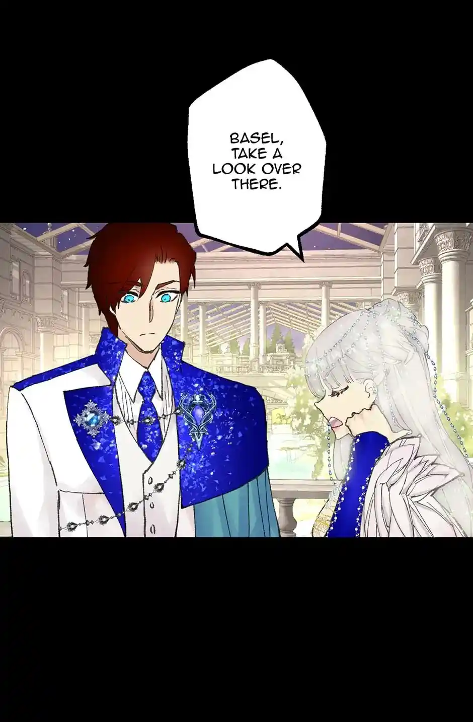 As Long As You Like It Chapter 177