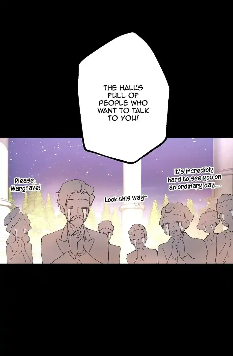 As Long As You Like It Chapter 177