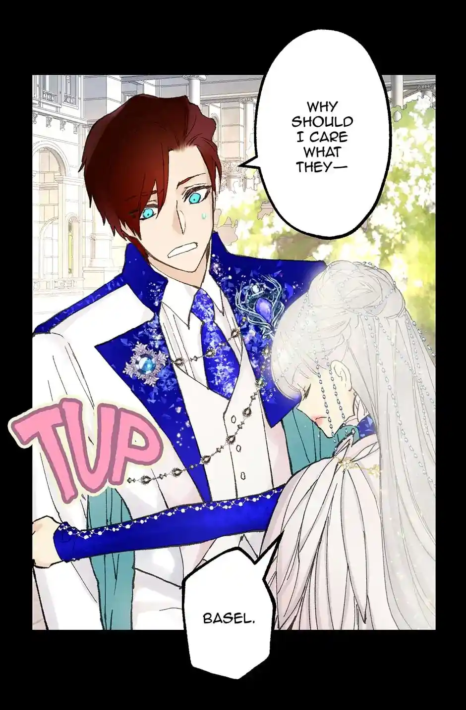 As Long As You Like It Chapter 177