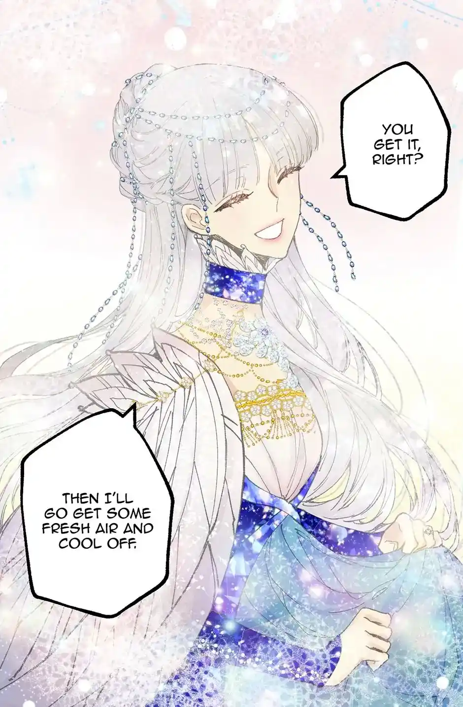 As Long As You Like It Chapter 177