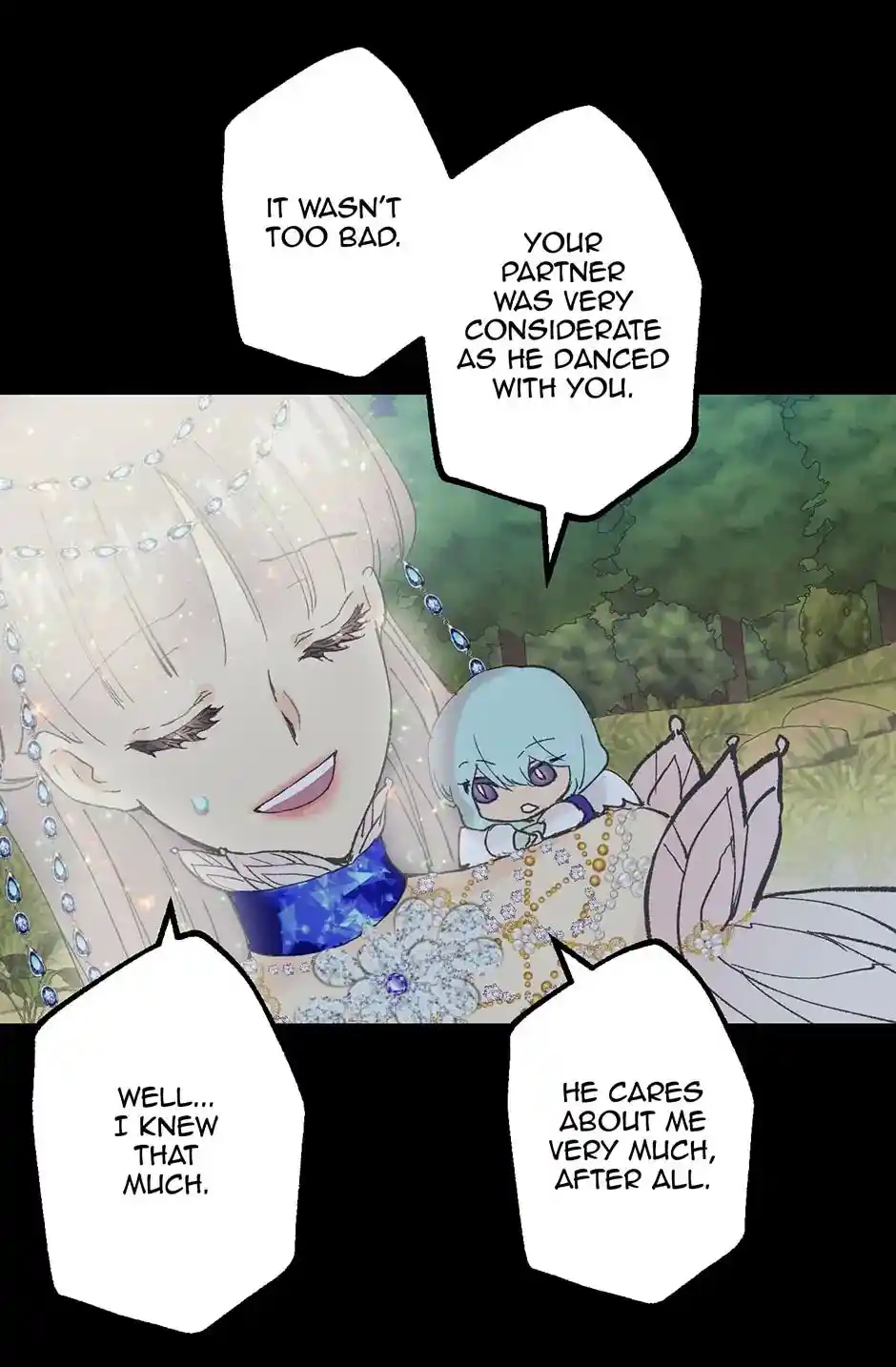 As Long As You Like It Chapter 177