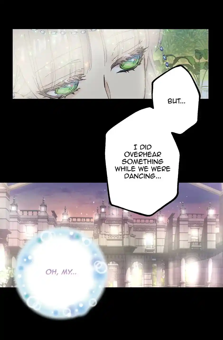 As Long As You Like It Chapter 177